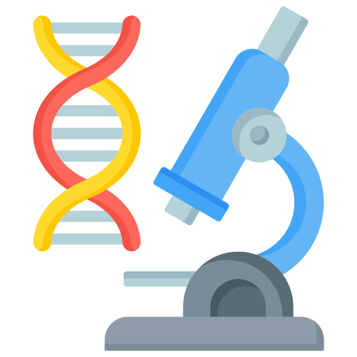 Biotech & Life Sciences Icon