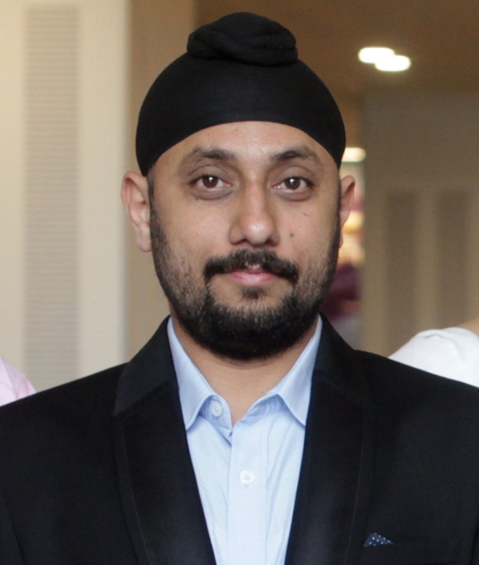 Gurpreet Singh