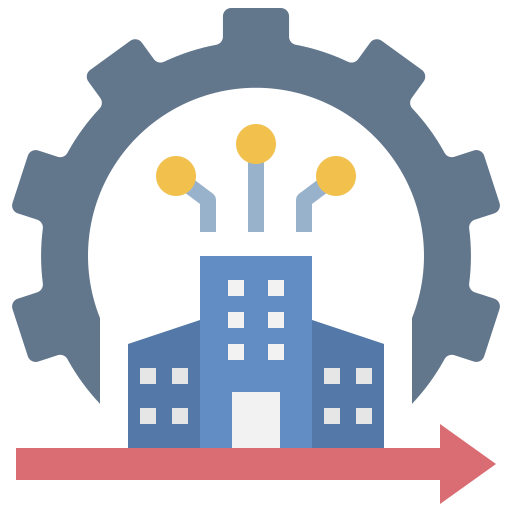 Healthcare Technology Icon